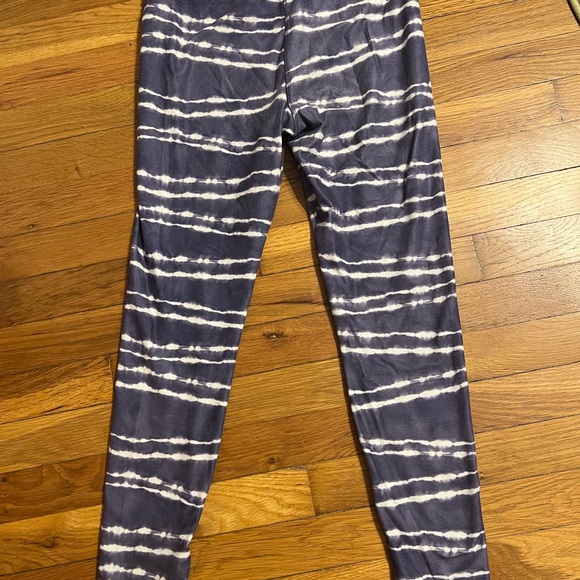 Sz S Scorpio Sol leggings tie dye print - Picture 5 of 5